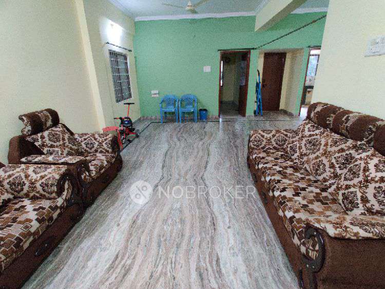 2 BHK Flat In Pearl Habitat  for Rent  In Rahul Colony, Toli Chowki, Hyderabad, Telangana 500008, India