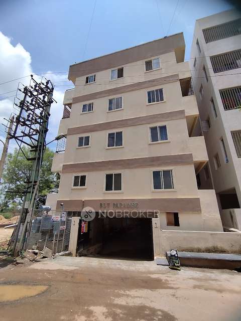 3 BHK Flat In Slv Paradise For Sale  In Kothanur