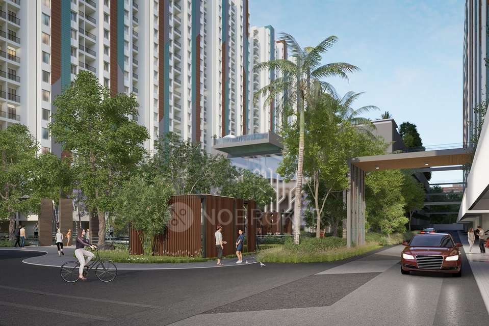 2 BHK Flat In Kohinoor Uptown Avenue For Sale  In Punawale