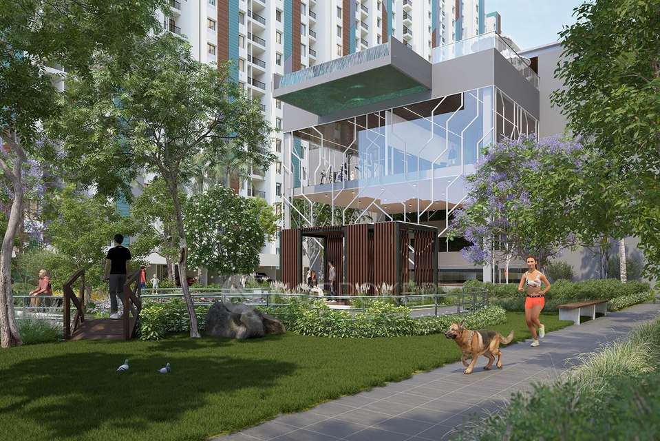 2 BHK Flat In Kohinoor Uptown Avenue For Sale  In Punawale