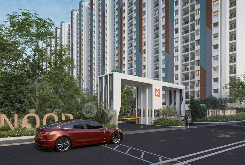 2 BHK Flat In Kohinoor Uptown Avenue For Sale  In Punawale