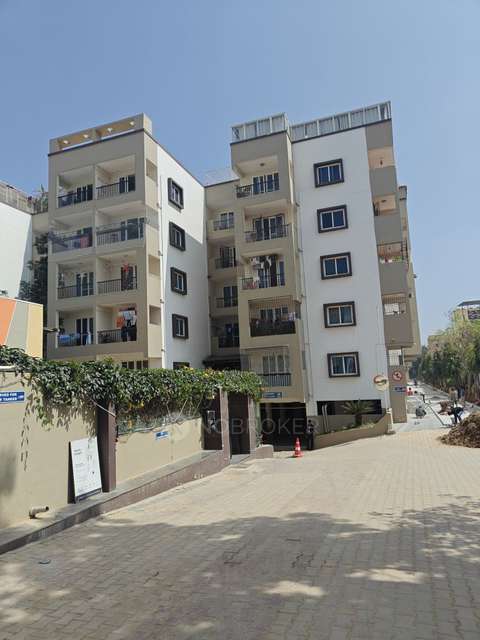 3 BHK Flat In Mj Lifestyle Astyllen For Sale  In Choodasandra