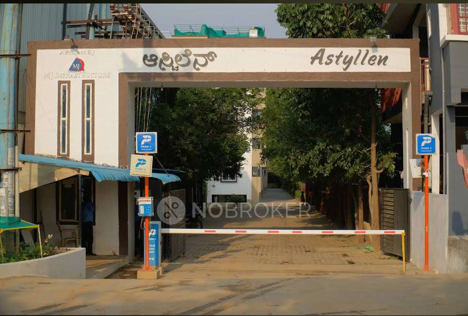 3 BHK Flat In Mj Lifestyle Astyllen For Sale  In Choodasandra