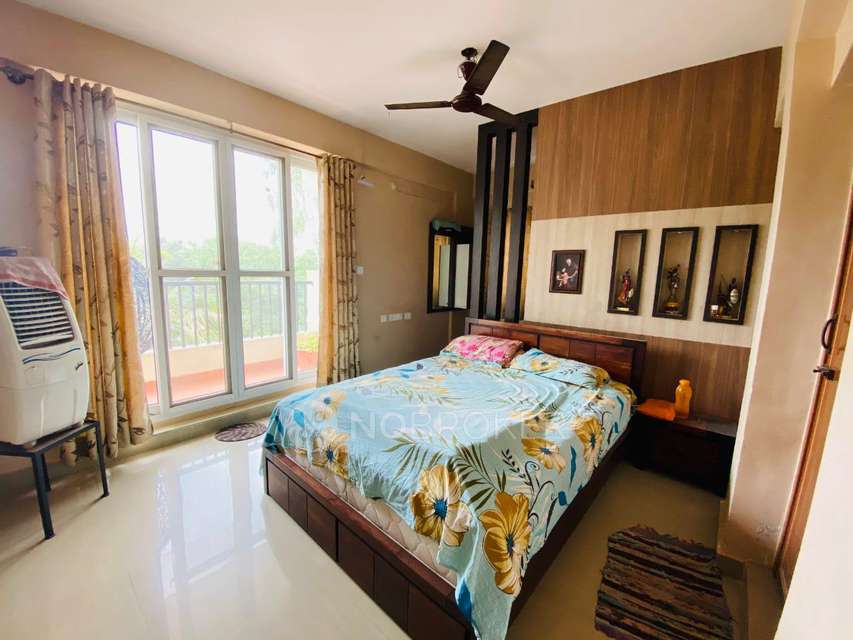 3 BHK Flat In Mj Lifestyle Astyllen For Sale  In Choodasandra
