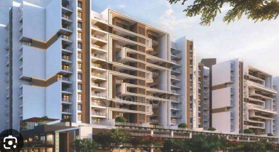 1 BHK Flat In Shaildeep Apartment for Rent  In Wakad