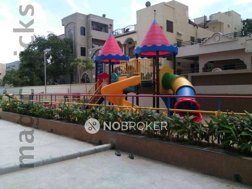 2 BHK Flat In Manjeera Majestic Homes For Sale  In Kukatpally