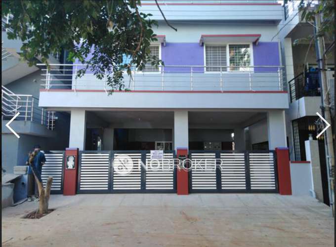 1 RK Flat In Standalone Building  for Rent  In Rr Nagar 
