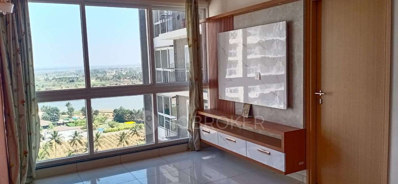 2 BHK Flat In Godrej Royale Woods for Rent  In Boovanahalli