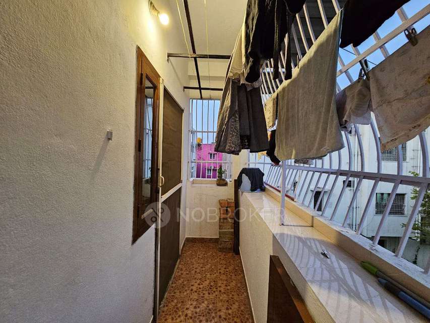 2 BHK Flat In Naveen Flat For Sale  In Ponniammanmedu