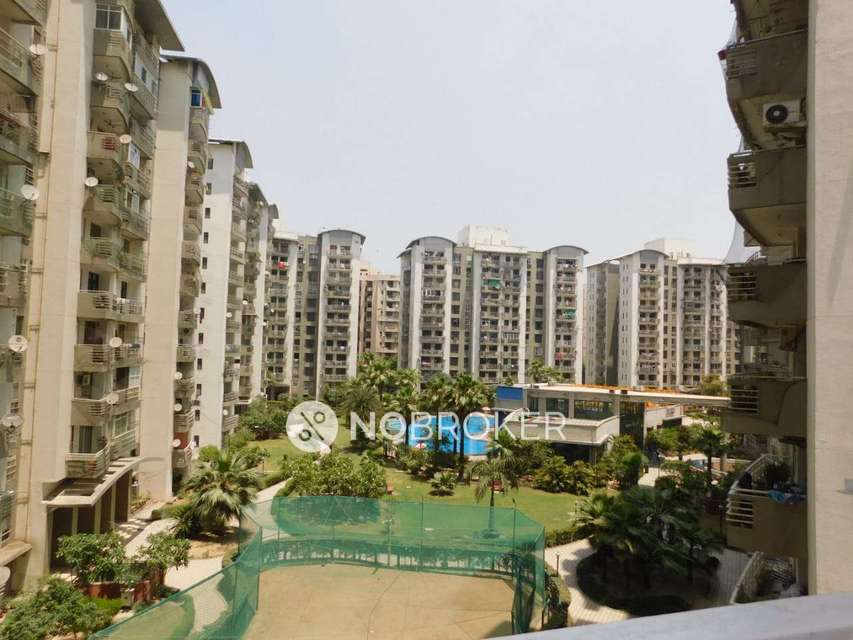 3 BHK Flat In Krishna Apra Gardens for Rent  In Indirapuram
