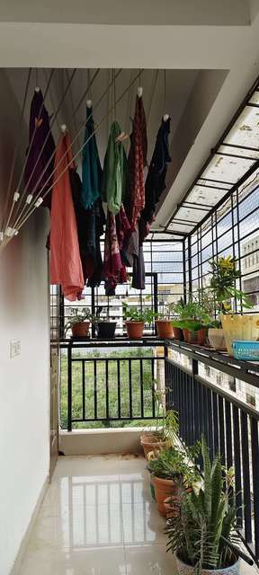 2 BHK Flat In Sls Silicon Valley For Sale  In Krishnarajapura