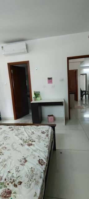 3 BHK Flat In Aparna Serenity for Rent  In Bolarum