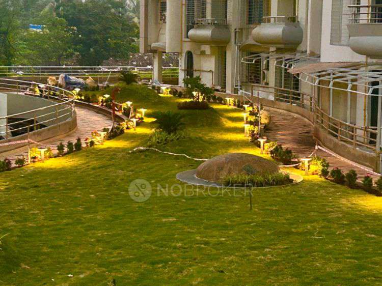 3 BHK Flat In Lakhanis Suncoast For Sale  In Sector 15, Belapur