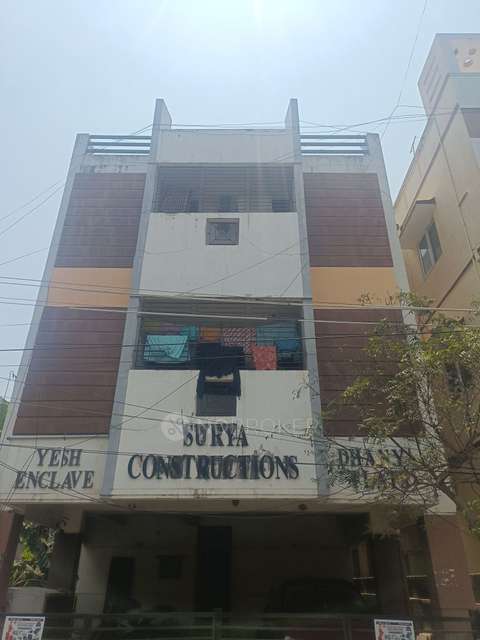 3 BHK Flat In Dhanya Flats For Sale  In Urappakkam