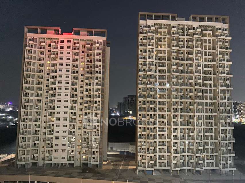 3 BHK Flat In Purva Silversands for Rent  In Mundhwa
