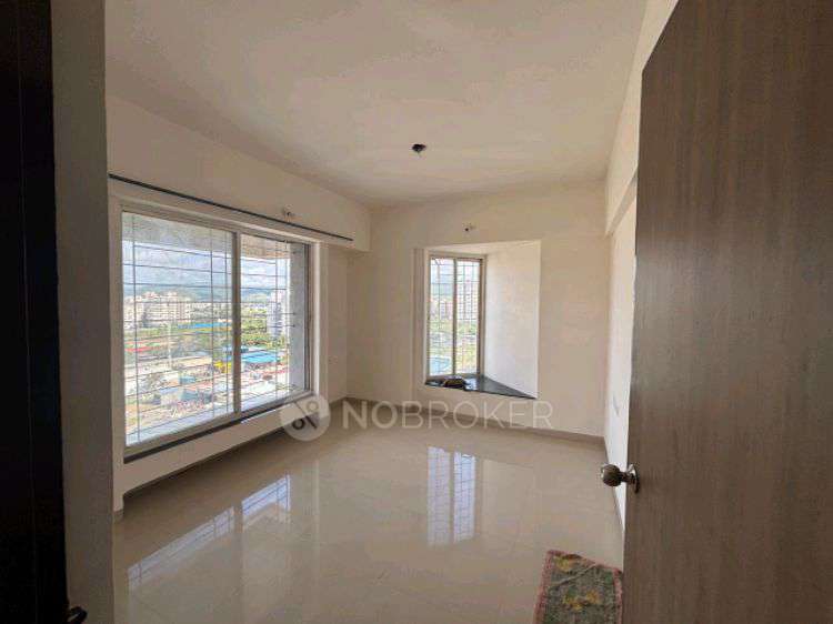 2 BHK Flat In Mantra Ira for Rent  In Ira Co-op Housing Society