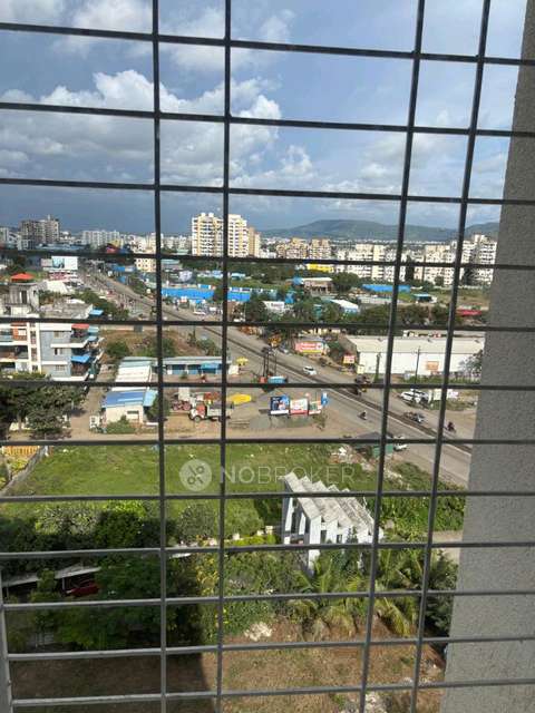 2 BHK Flat In Mantra Ira for Rent  In Ira Co-op Housing Society