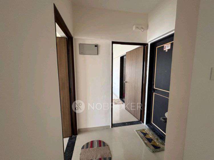 2 BHK Flat In Mantra Ira for Rent  In Ira Co-op Housing Society