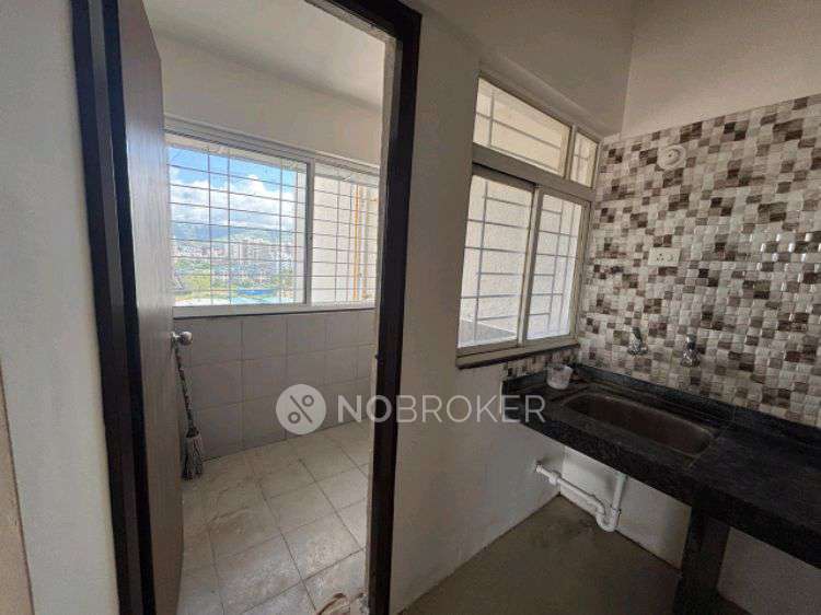 2 BHK Flat In Mantra Ira for Rent  In Ira Co-op Housing Society