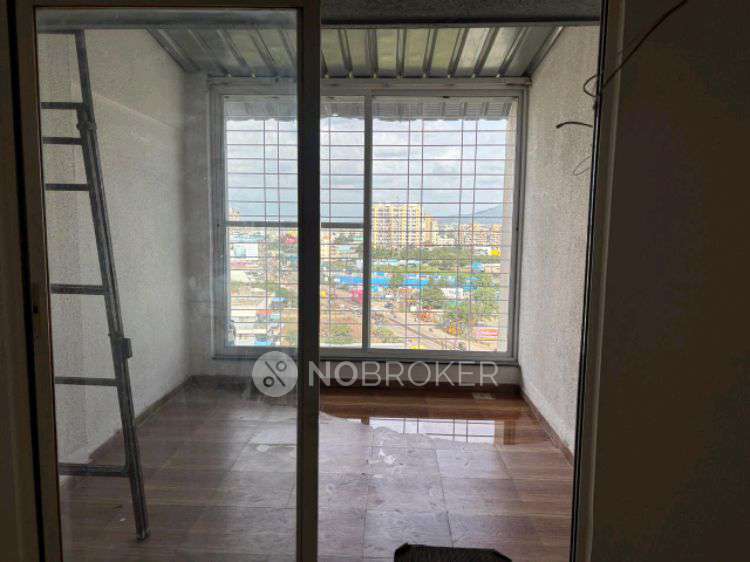 2 BHK Flat In Mantra Ira for Rent  In Ira Co-op Housing Society