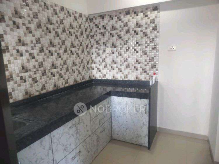 2 BHK Flat In Mantra Ira for Rent  In Ira Co-op Housing Society
