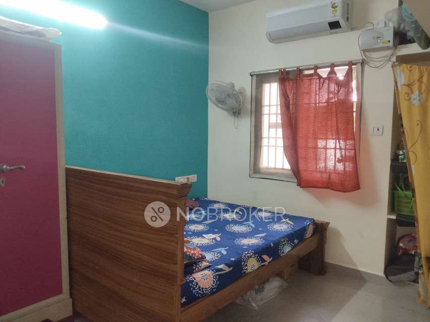 3 BHK Flat In Cc Vinayaga Apartment For Sale In Pozhichalur