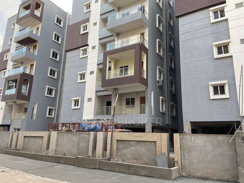 3 BHK Flat In Vidyuth Arcade for Rent  In Nizampet