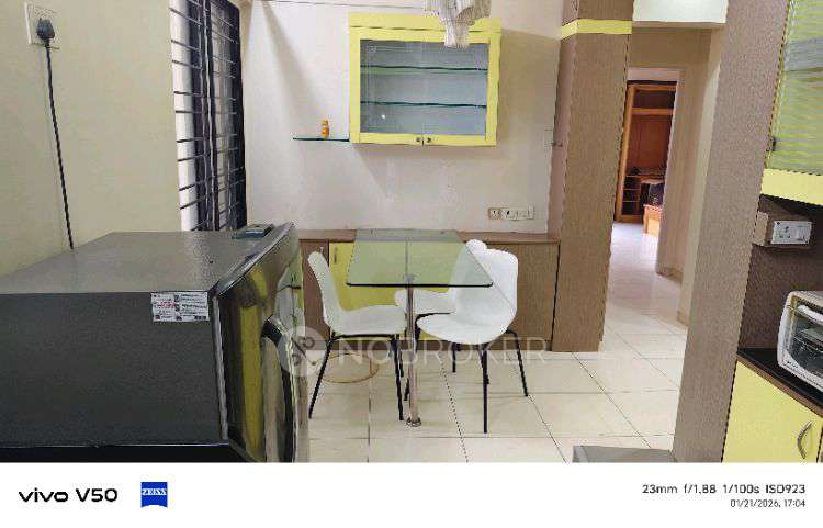 2 BHK Flat In Rohan Nilay 1 Co-operative Housing Society Limited, Aundh for Rent  In Aundh