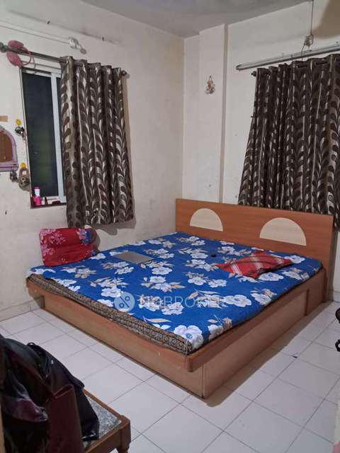 2 BHK Flat In Om Sai Ram Complex Pawna Nagar for Rent  In Chinchwad