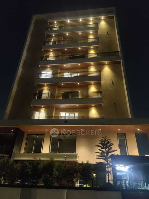 3 BHK Flat In Oak Aad Agency For Sale  In Jubilee Hills