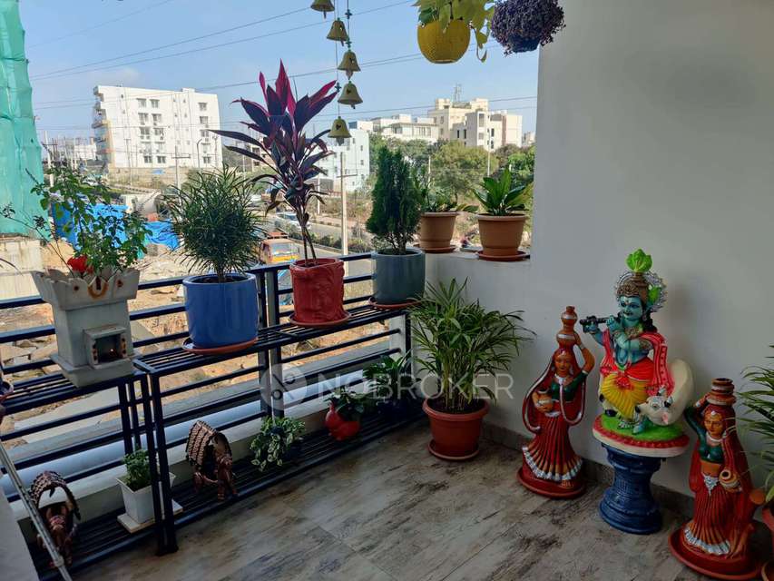 3 BHK Flat In Oak Aad Agency For Sale  In Jubilee Hills