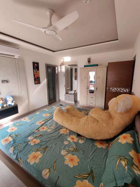 3 BHK Flat In Oak Aad Agency For Sale  In Jubilee Hills