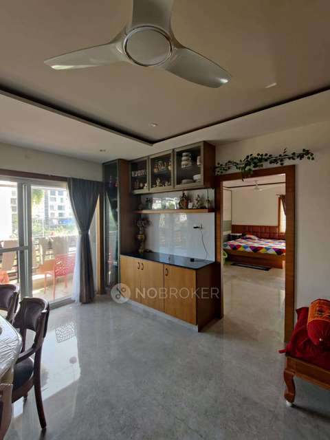 3 BHK Flat In Oak Aad Agency For Sale  In Jubilee Hills
