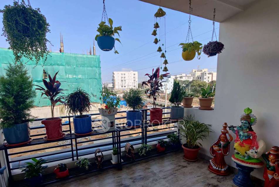 3 BHK Flat In Oak Aad Agency For Sale  In Jubilee Hills