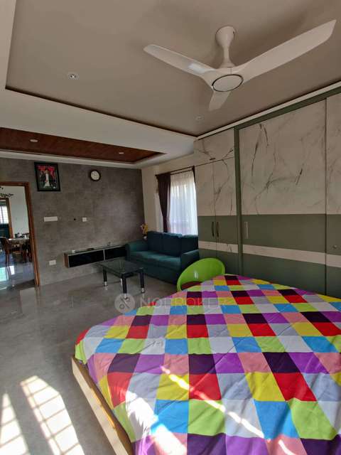 3 BHK Flat In Oak Aad Agency For Sale  In Jubilee Hills