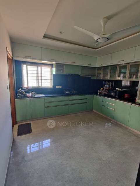 3 BHK Flat In Oak Aad Agency For Sale  In Jubilee Hills