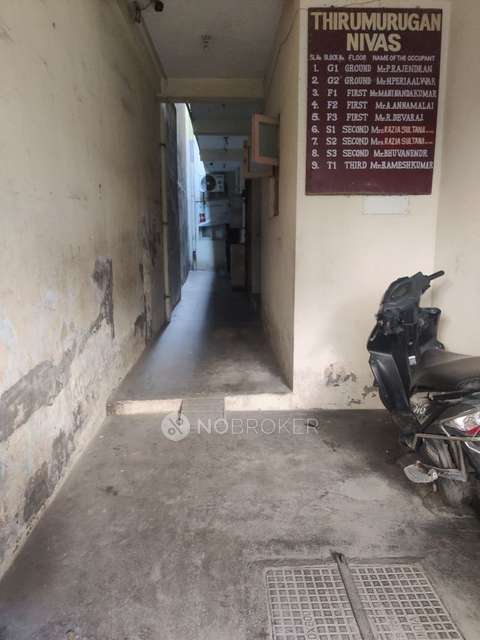 2 BHK Flat In Thirumurugan Nivas For Sale  In Triplicane