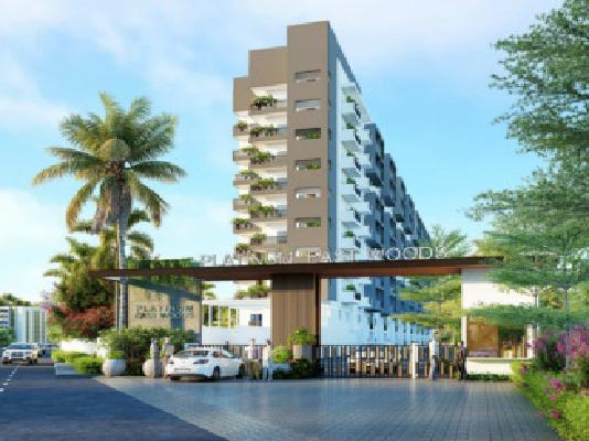 3 BHK Flat In Platinum East Woods For Sale  In Kannamangala