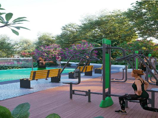 3 BHK Flat In Platinum East Woods For Sale  In Kannamangala