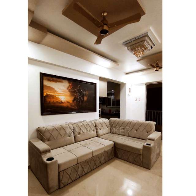 2 BHK Flat In Lotus Exotica  For Sale  In Manjari Budruk