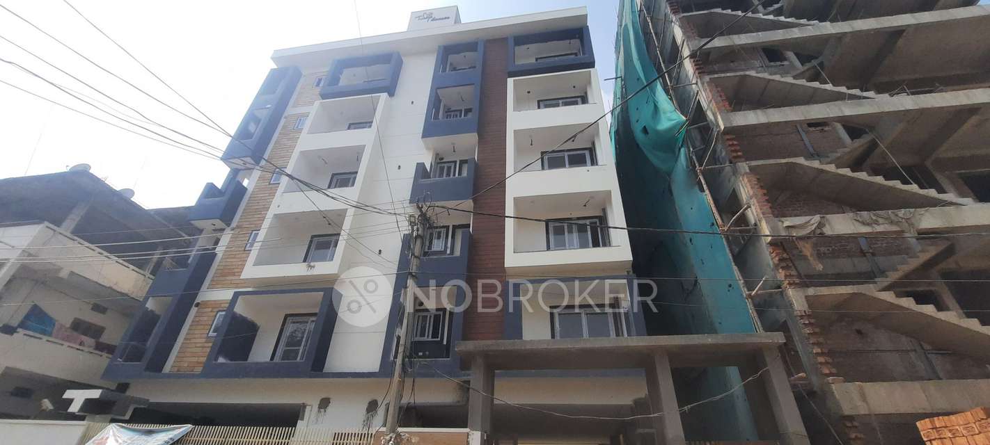 3 BHK Flat In Tulip Homes For Sale  In Attapur