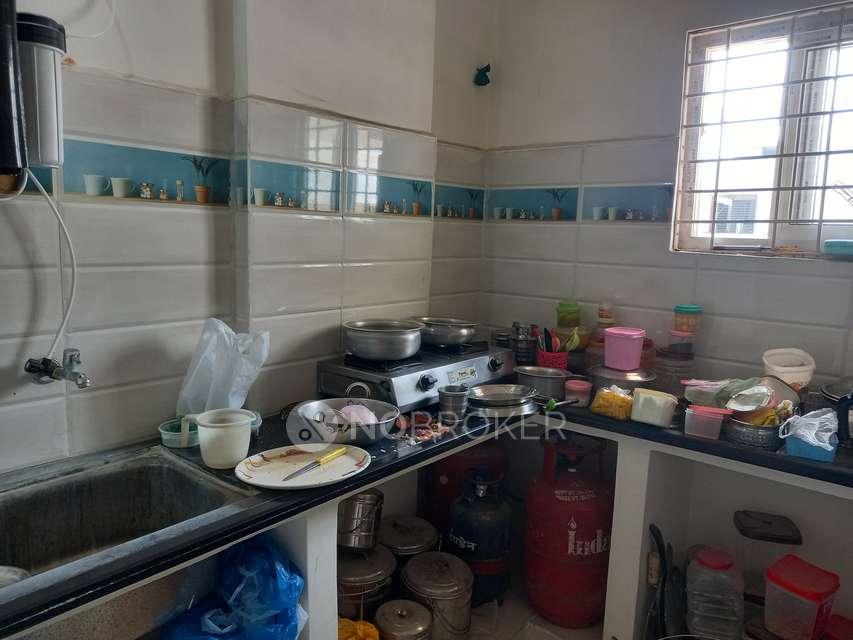 2 BHK Flat In Apurva Enclave For Sale  In Bachupally