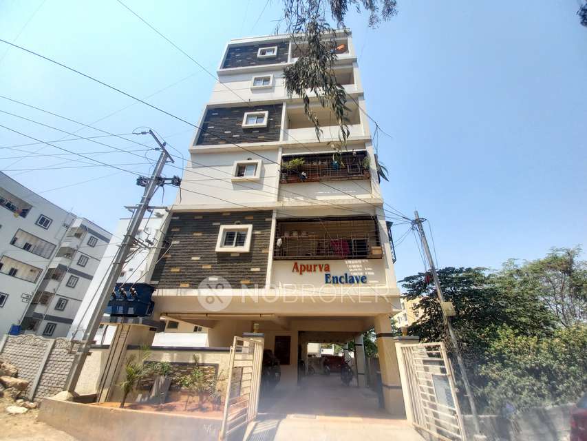 2 BHK Flat In Apurva Enclave For Sale  In Bachupally