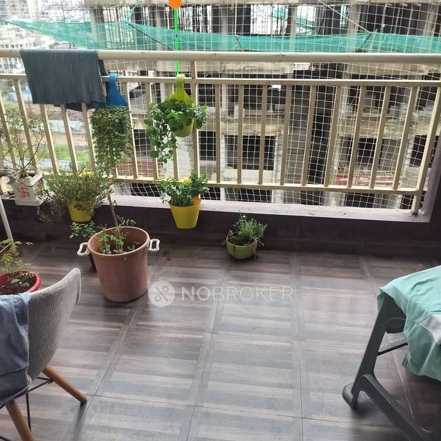 2 BHK Flat In Gini Bellina Phase Iii For Sale  In Lohegaon