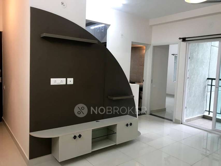 2 BHK Flat In Brigade Panorama for Rent  In Mysore Road