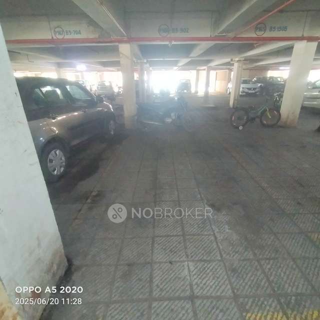 2 BHK Flat In Raunak City Phase Ii For Sale  In Khadakpada