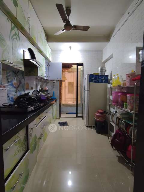 2 BHK Flat In Raunak City Phase Ii For Sale  In Khadakpada