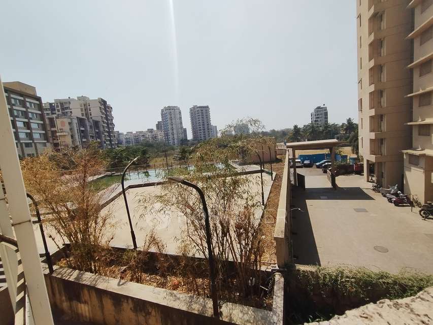 2 BHK Flat In Raunak City Phase Ii For Sale  In Khadakpada