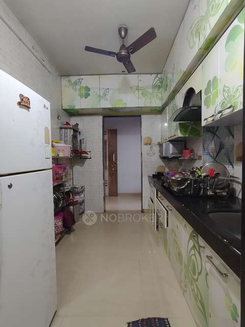 2 BHK Flat In Raunak City Phase Ii For Sale  In Khadakpada