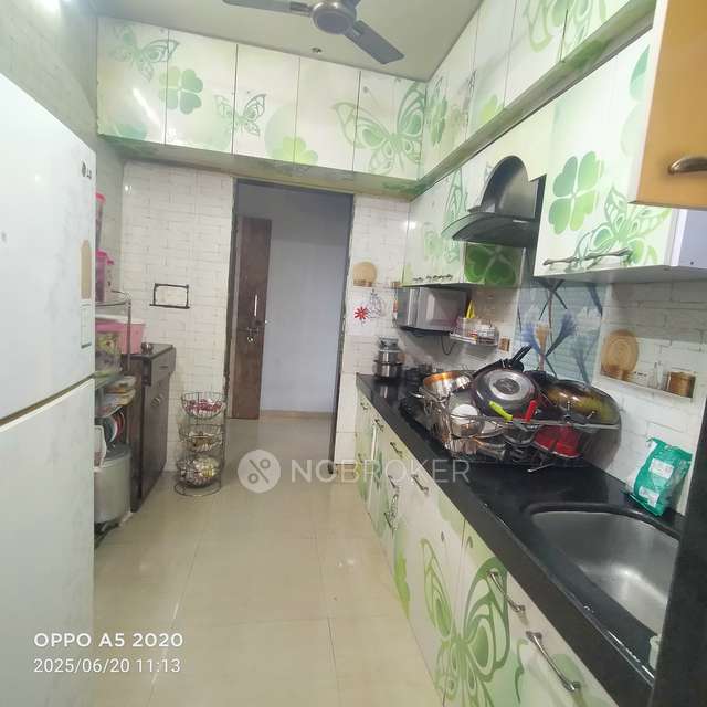 2 BHK Flat In Raunak City Phase Ii For Sale  In Khadakpada